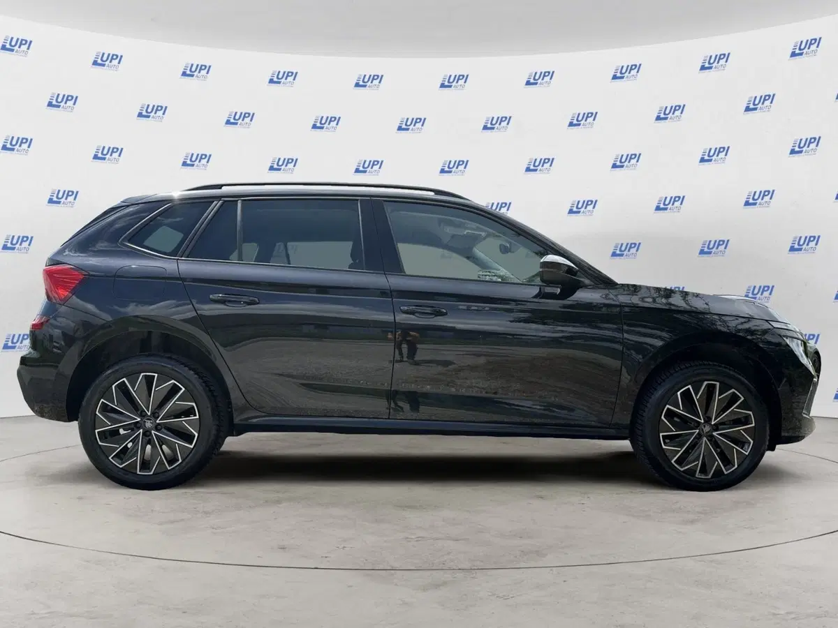 Skoda Kamiq usata a Pistoia (3)