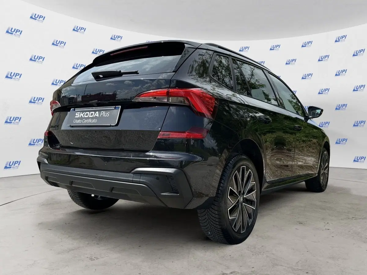 Skoda Kamiq usata a Pistoia (5)