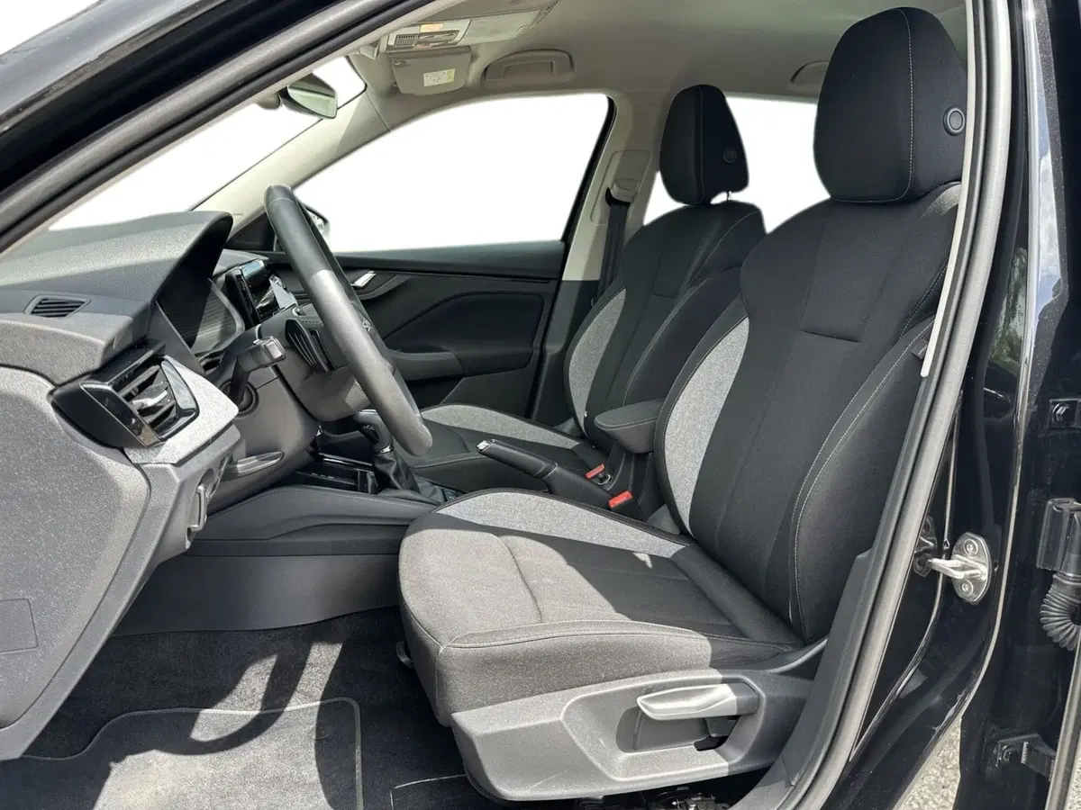 Skoda Kamiq usata a Pistoia (8)