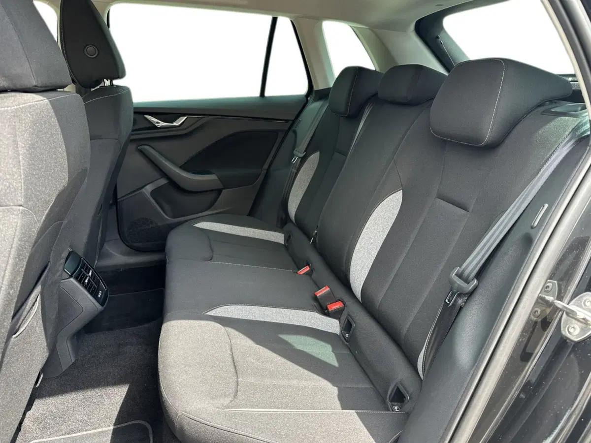 Skoda Kamiq usata a Pistoia (9)