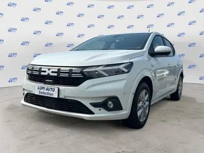 Dacia Sandero Streetway 1.0 TCe ECO-G Expression del 2024 usata a Pistoia