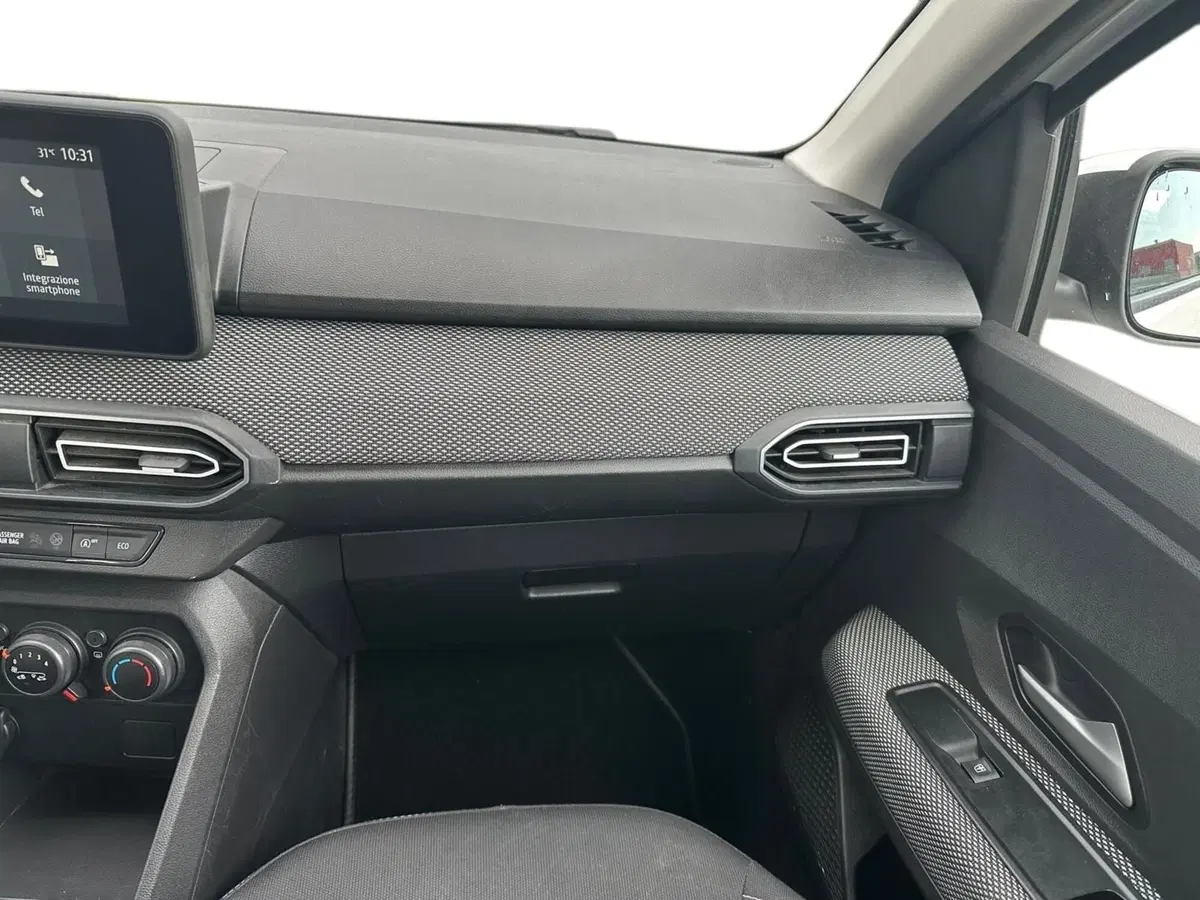 Dacia Sandero usata a Pistoia (12)