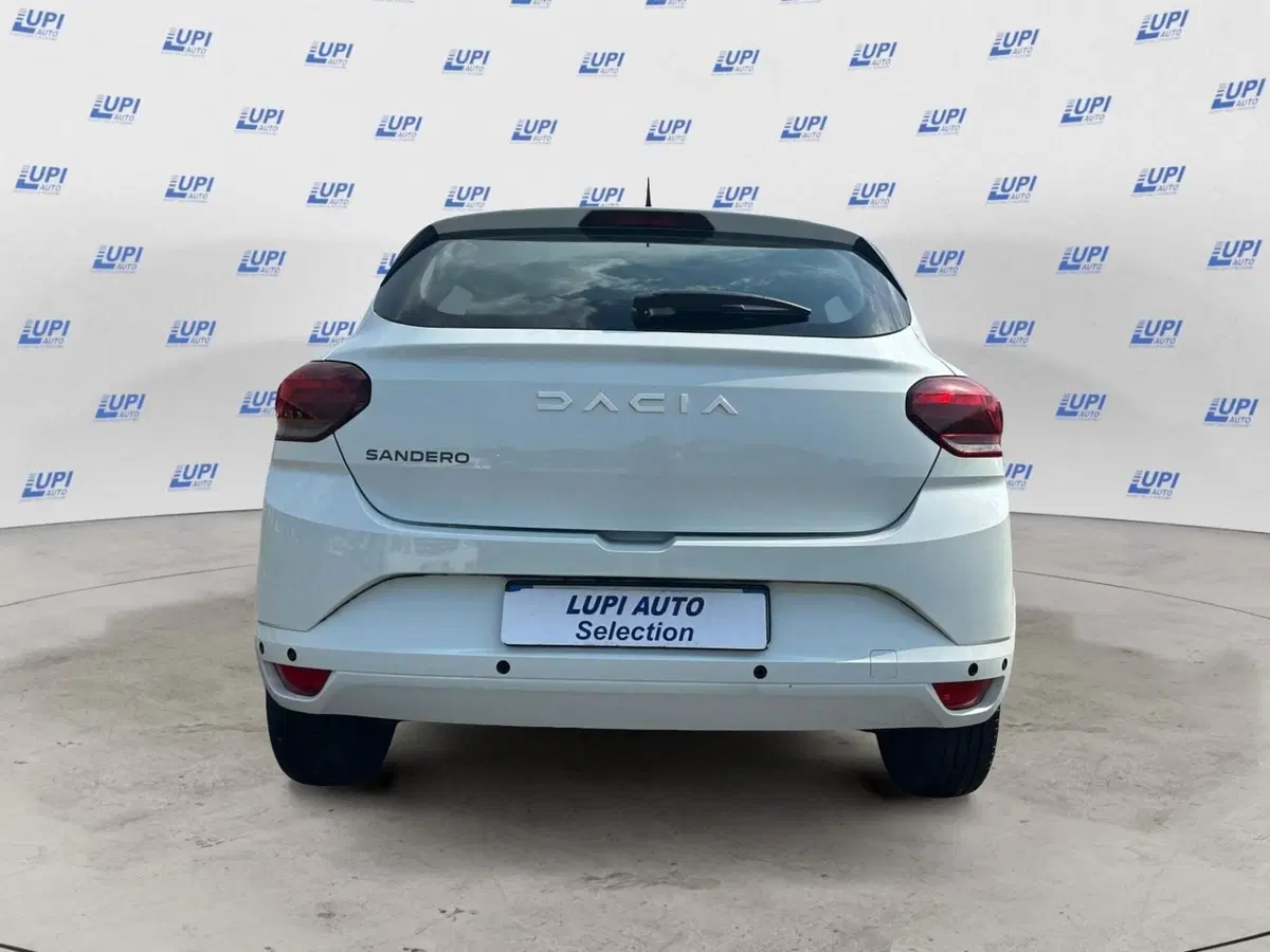 Dacia Sandero usata a Pistoia (2)