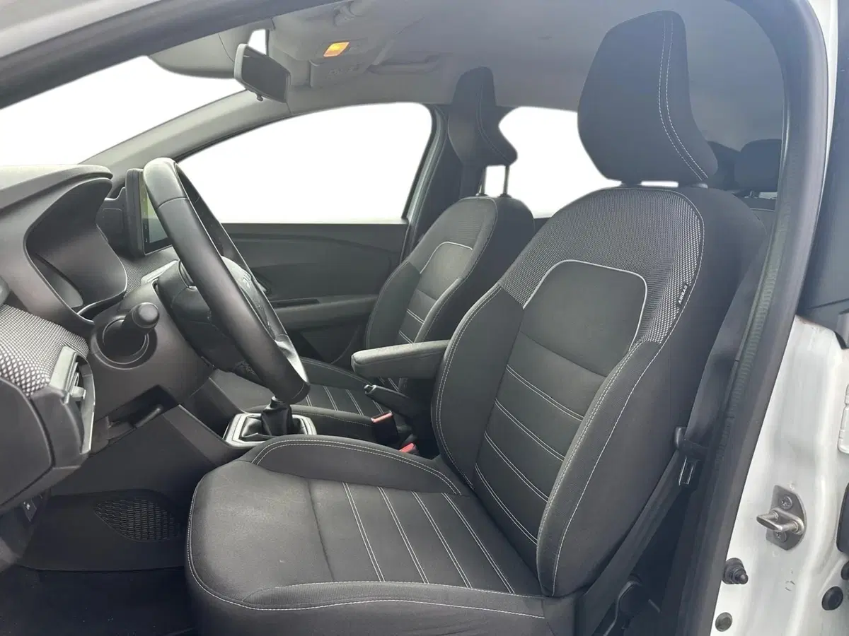 Dacia Sandero usata a Pistoia (8)