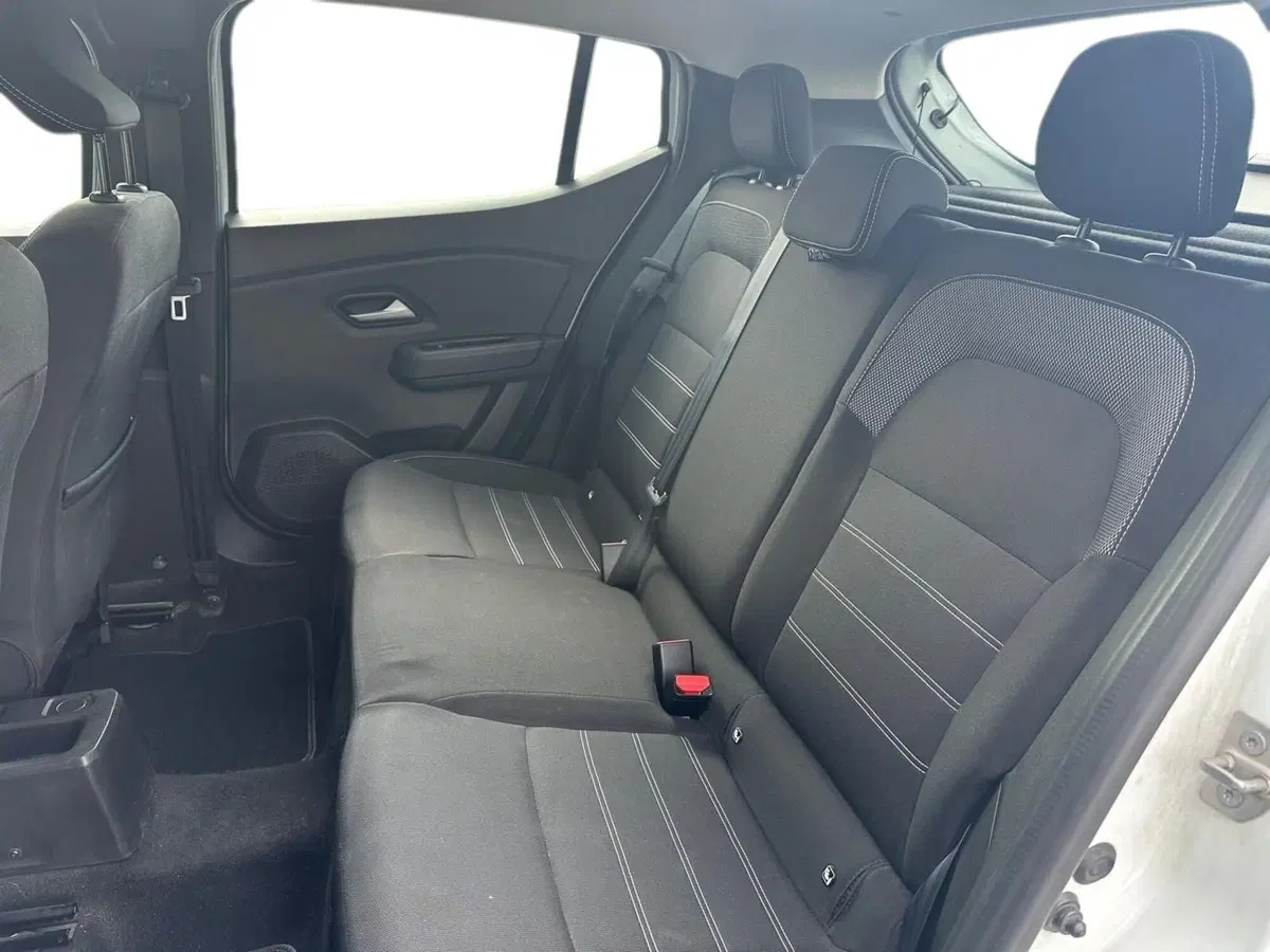 Dacia Sandero usata a Pistoia (9)