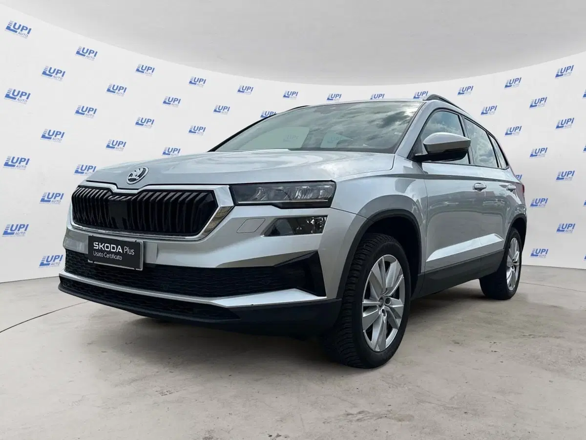 Skoda Karoq usata a Pistoia