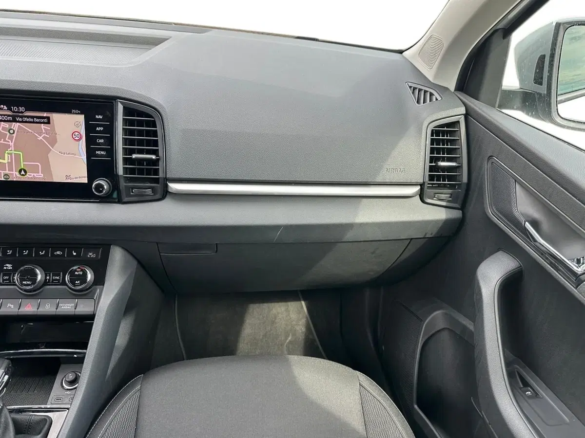 Skoda Karoq usata a Pistoia (12)