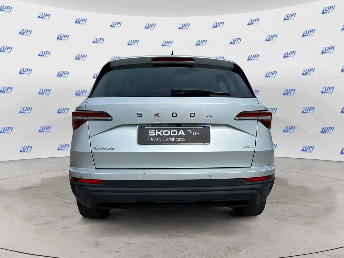 Skoda Karoq usata a Pistoia (2)