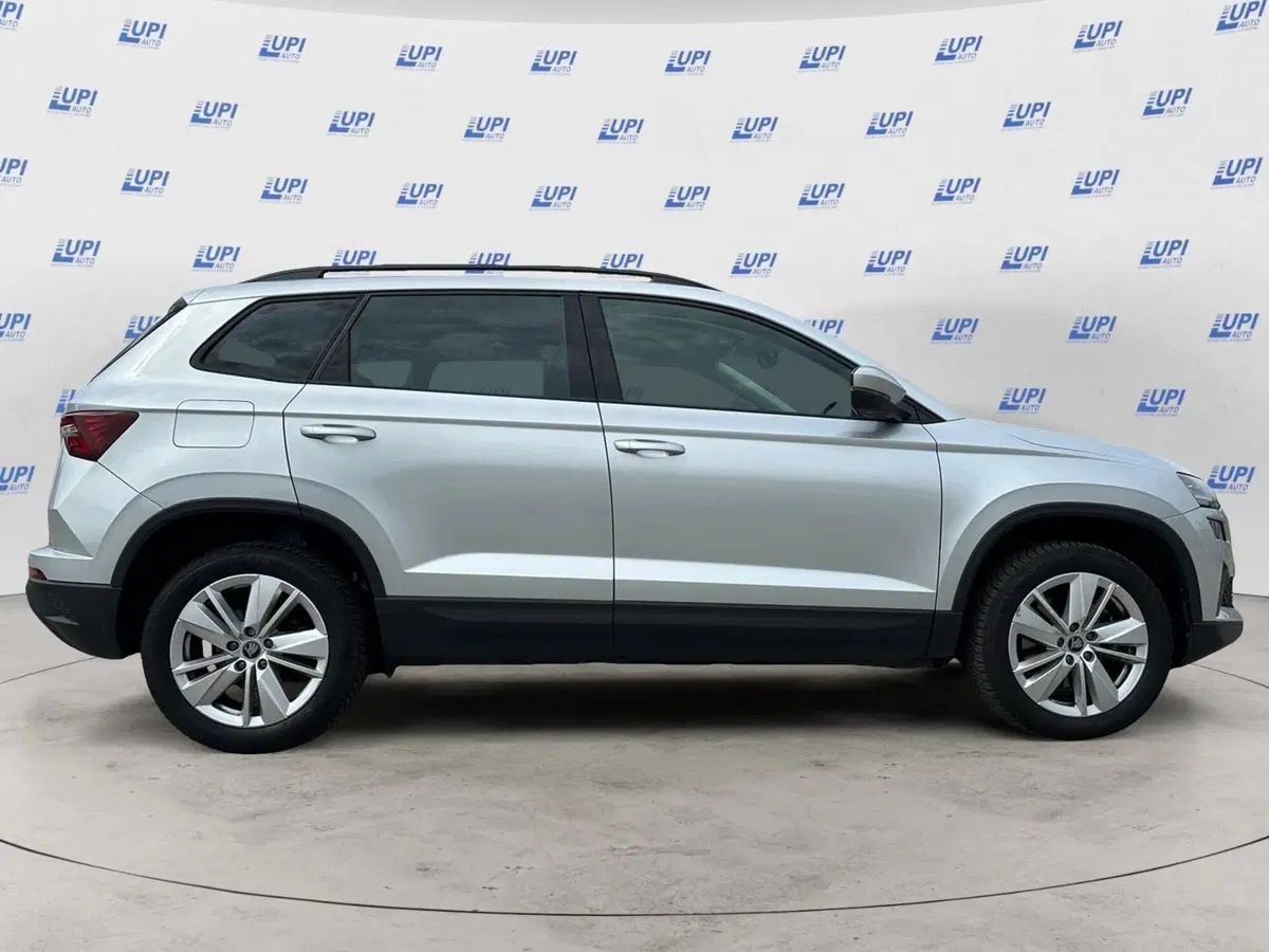 Skoda Karoq usata a Pistoia (3)