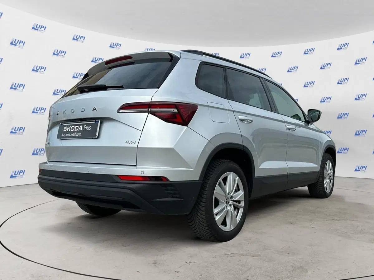Skoda Karoq usata a Pistoia (5)