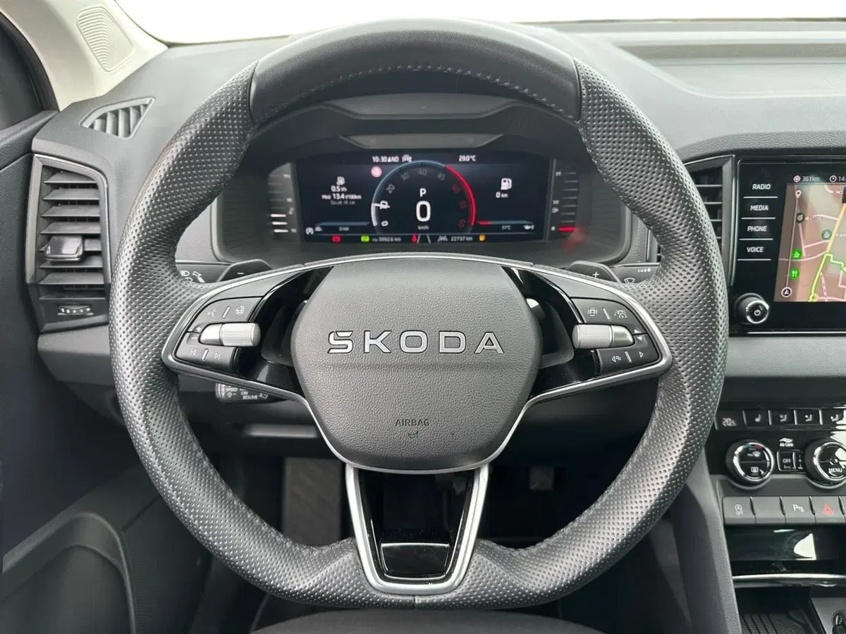 Skoda Karoq usata a Pistoia (6)