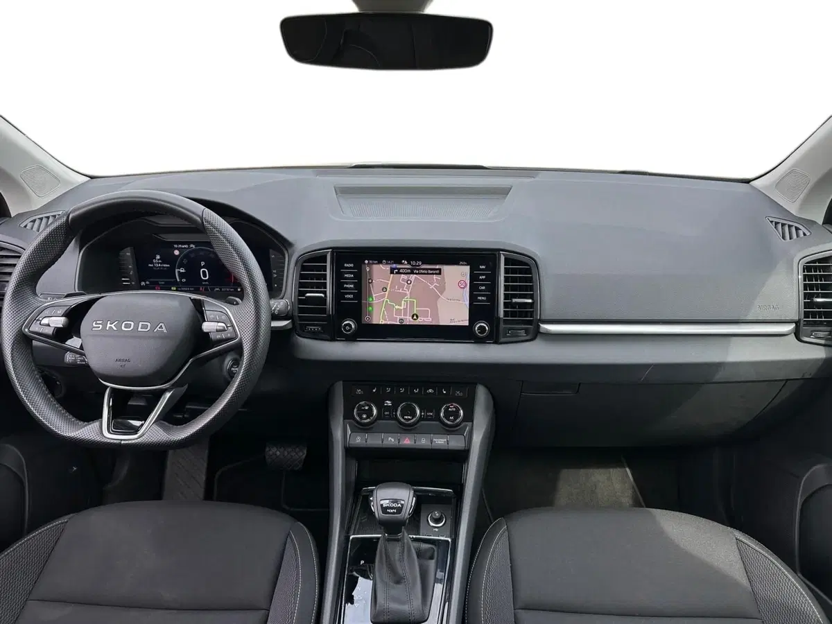 Skoda Karoq usata a Pistoia (7)