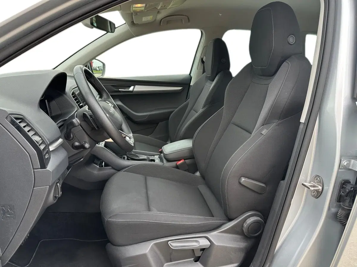 Skoda Karoq usata a Pistoia (8)