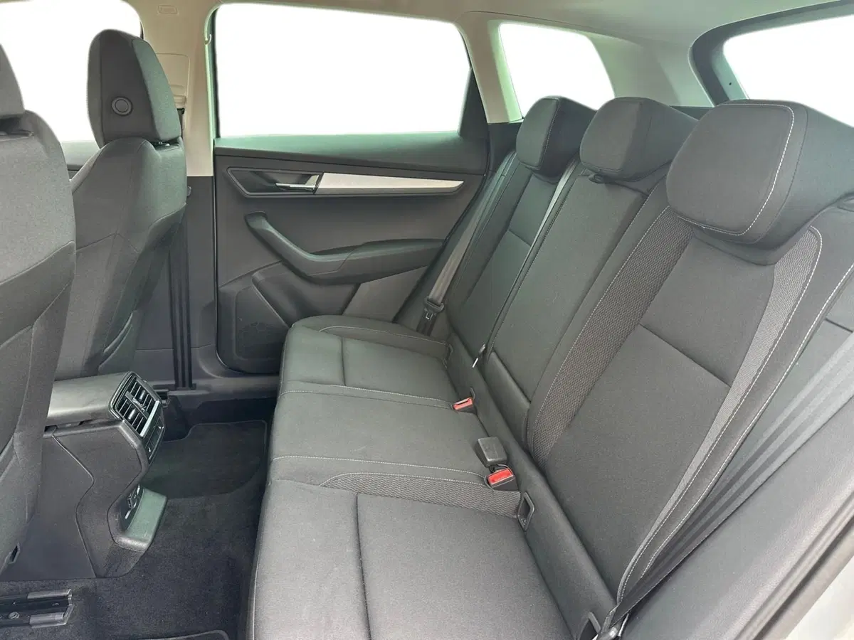 Skoda Karoq usata a Pistoia (9)