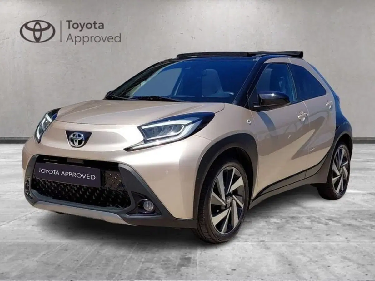 Toyota Aygo X usata a Cagliari