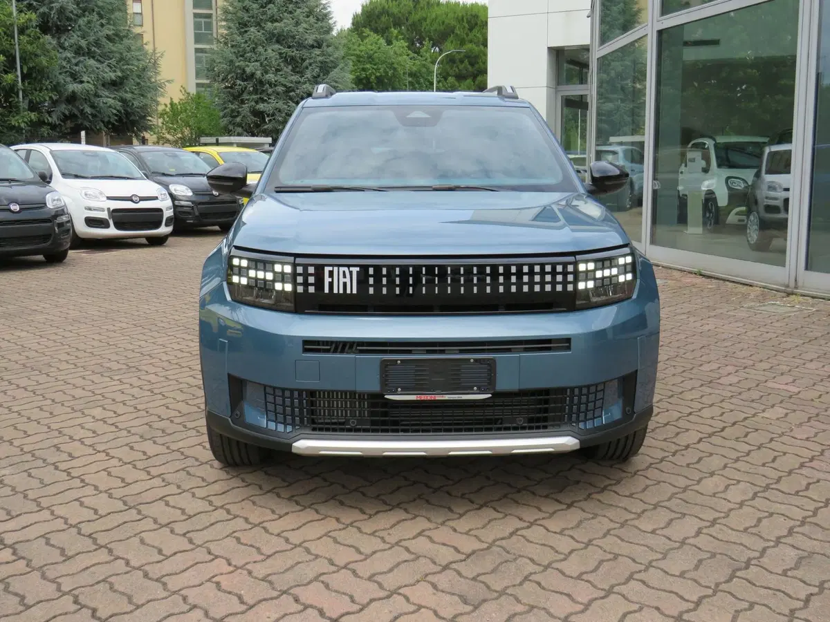 Fiat Grande Panda nuova a Monza e Brianza (4)