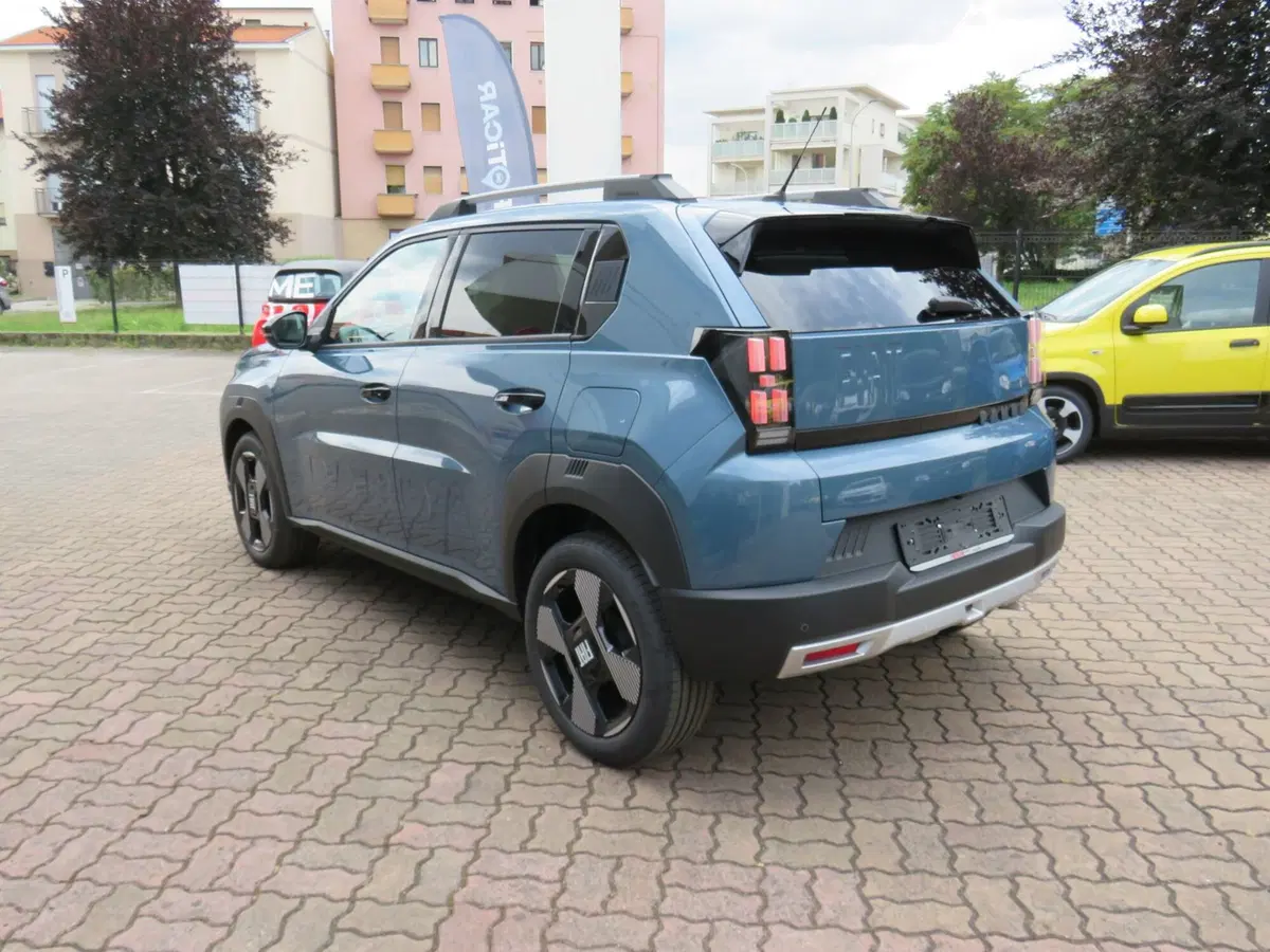 Fiat Grande Panda nuova a Monza e Brianza (6)