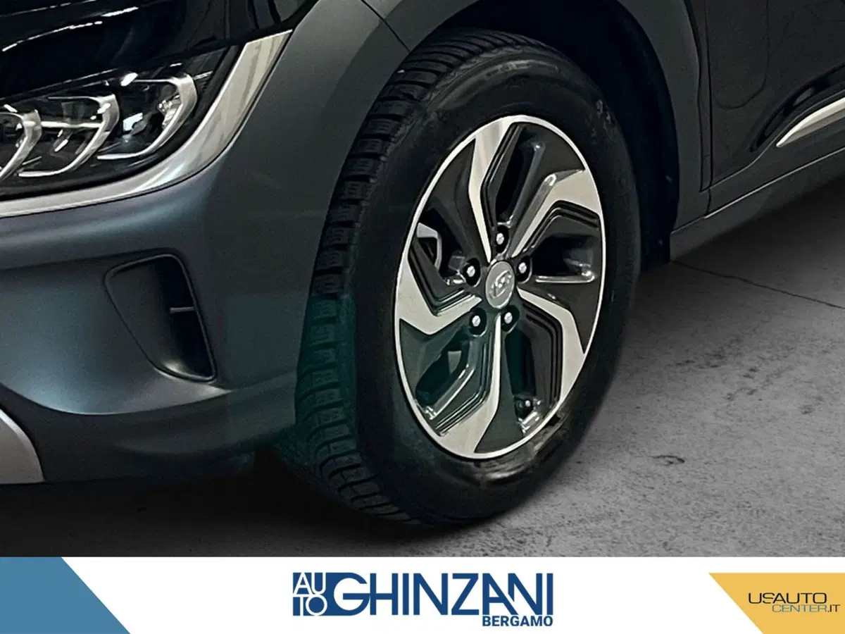 Hyundai Kona usata a Bergamo (13)