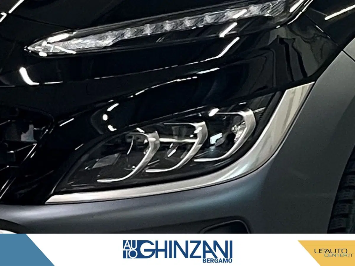 Hyundai Kona usata a Bergamo (15)