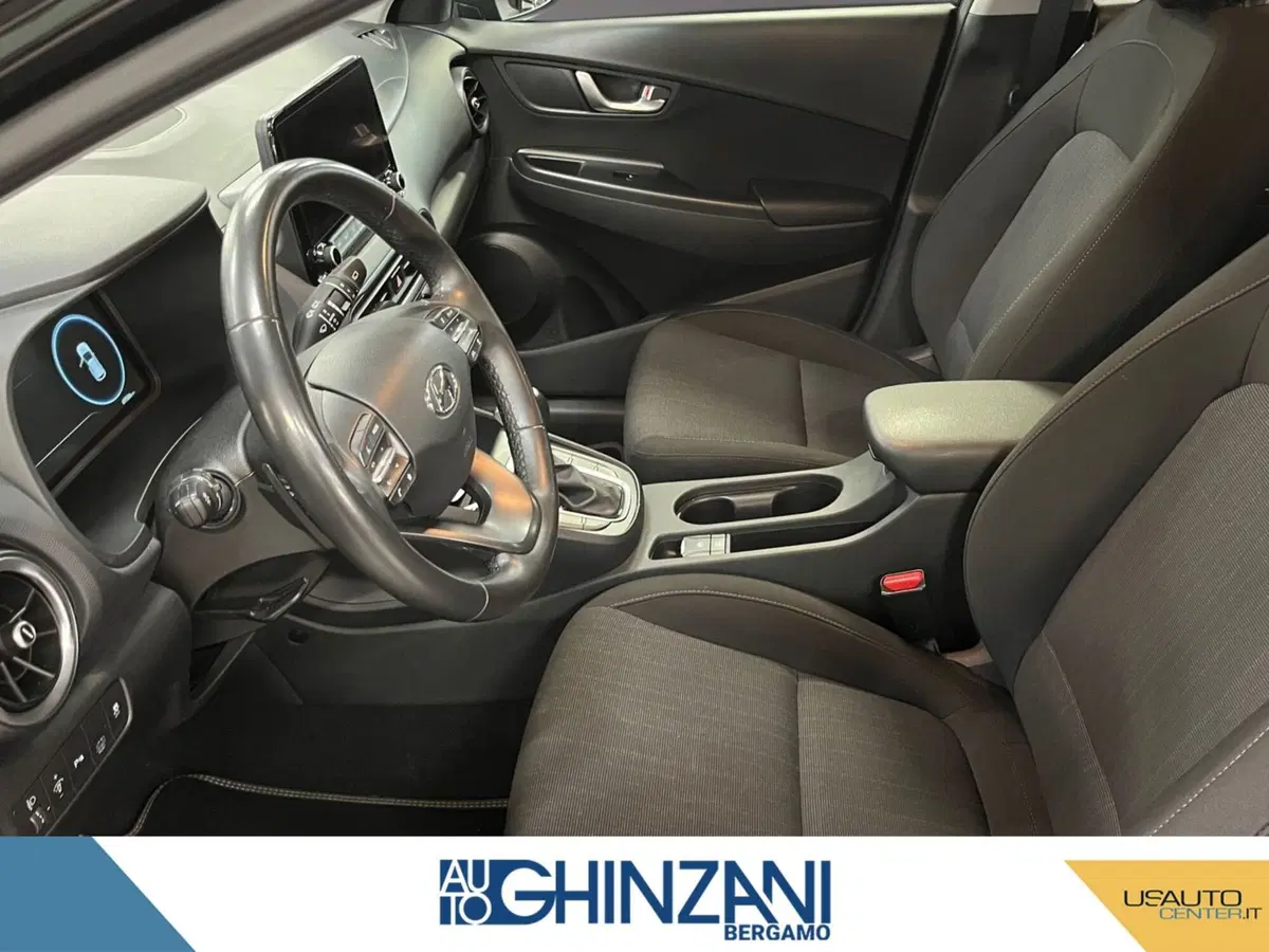 Hyundai Kona usata a Bergamo (6)