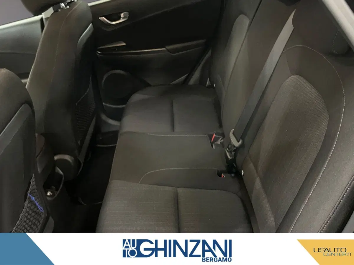 Hyundai Kona usata a Bergamo (7)