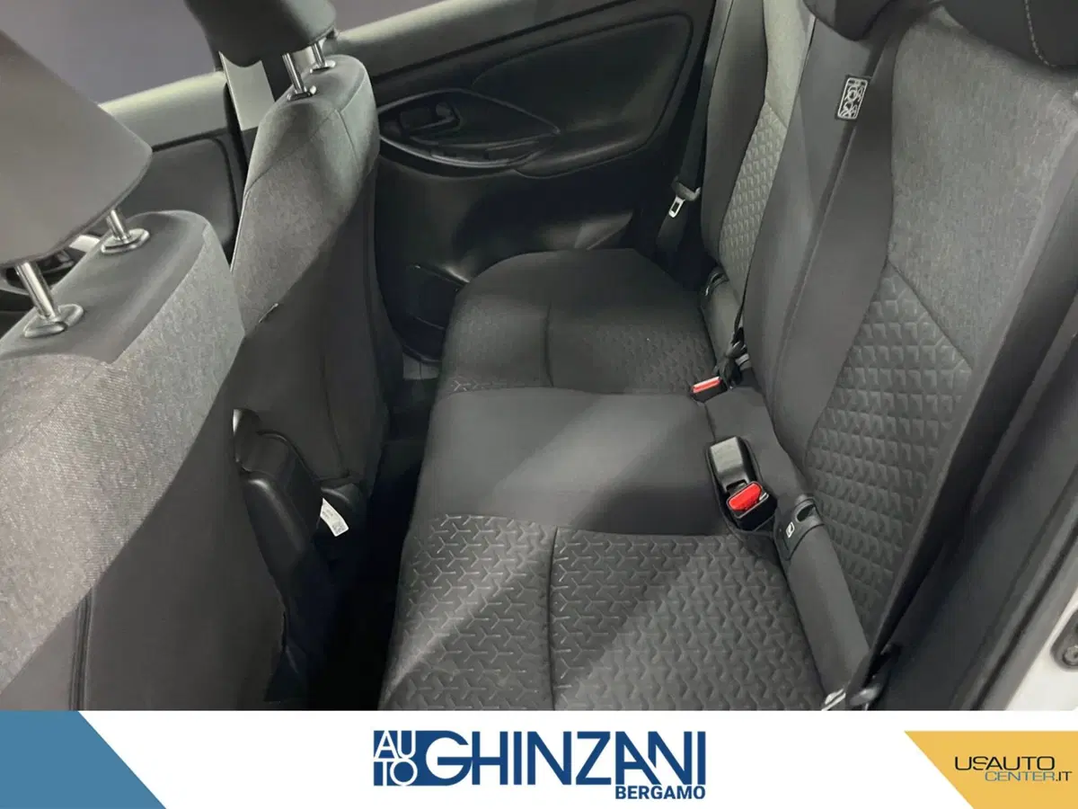 Toyota Yaris Cross usata a Bergamo (7)