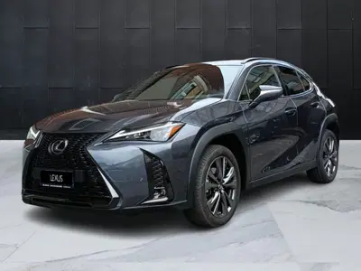 Lexus UX Hybrid 4WD Design del 2023 usata a Sesto San Giovanni
