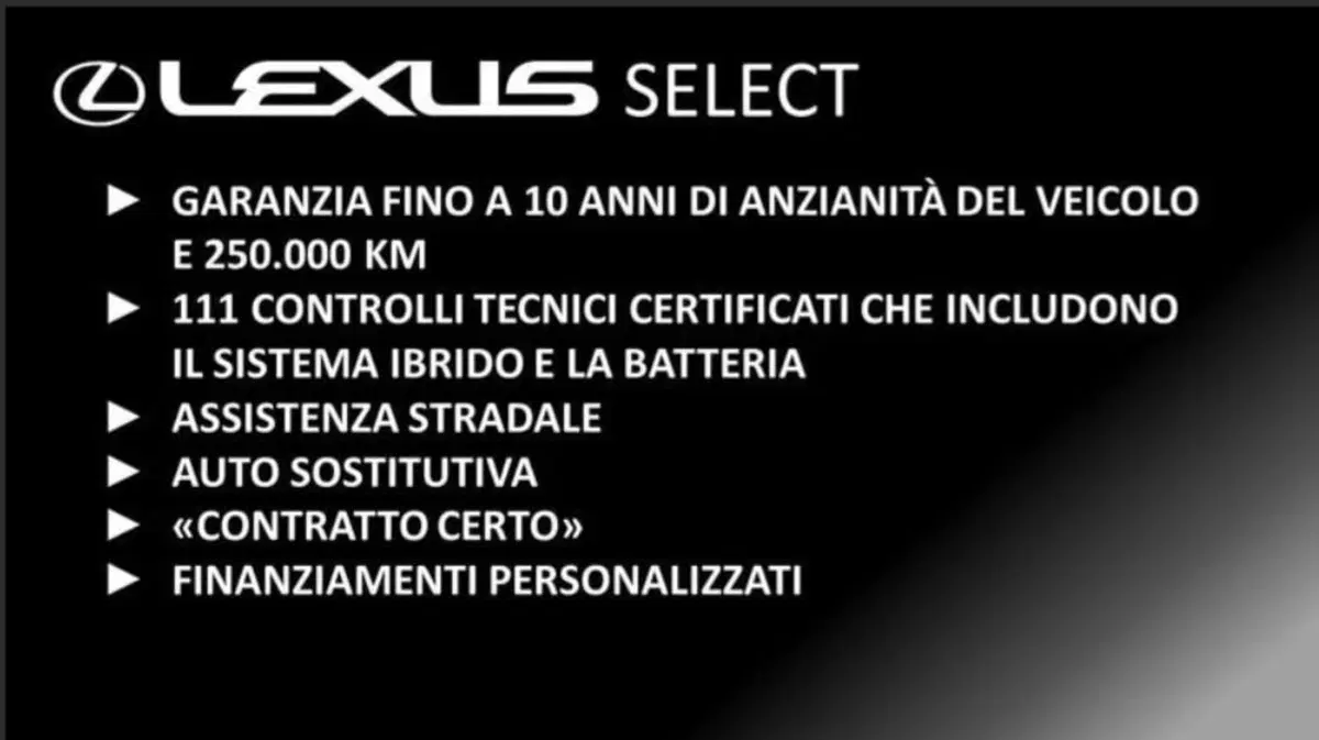 Lexus UX usata a Milano (2)