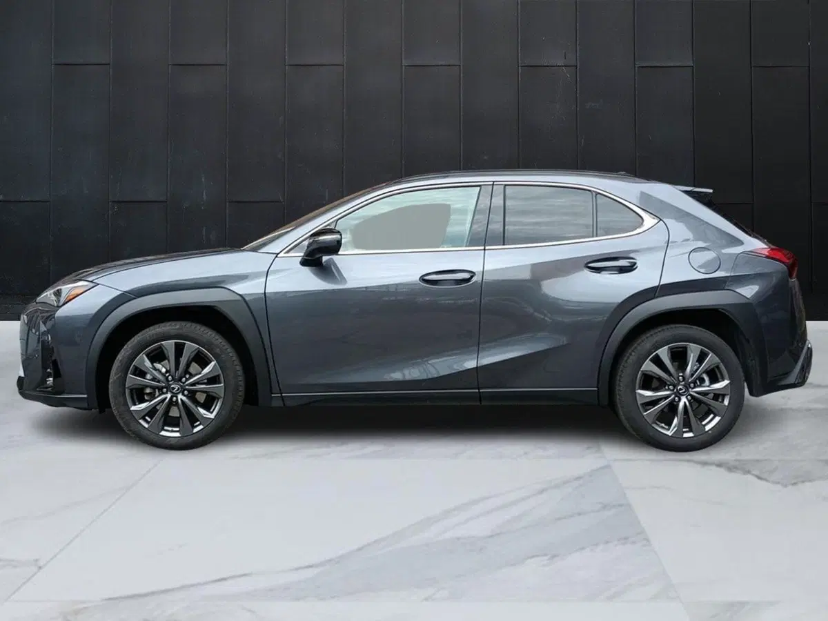 Lexus UX usata a Milano (3)