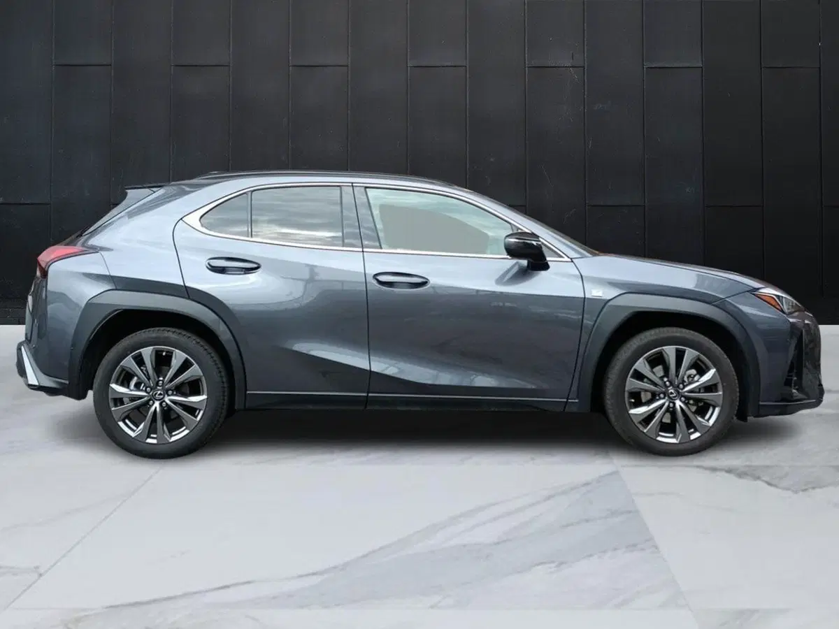 Lexus UX usata a Milano (4)