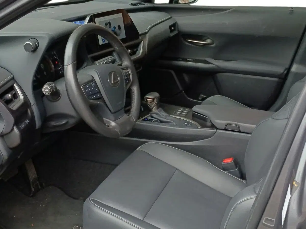 Lexus UX usata a Milano (7)