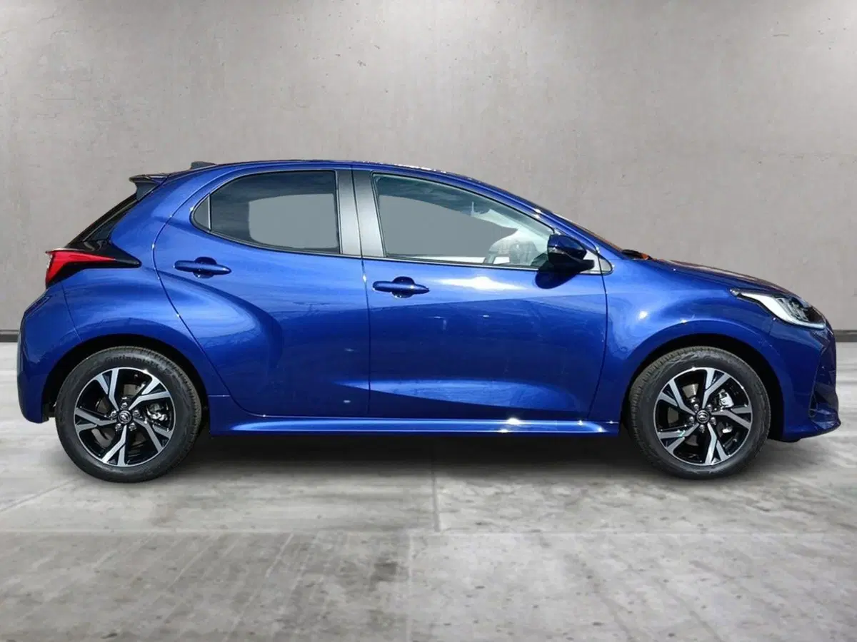 Toyota Yaris usata a Milano (3)