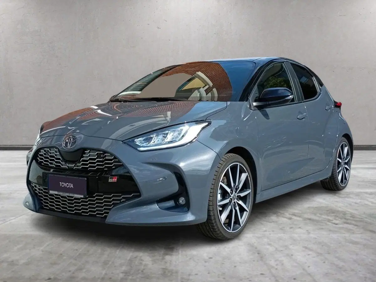 Toyota Yaris GR Sport usata a Milano