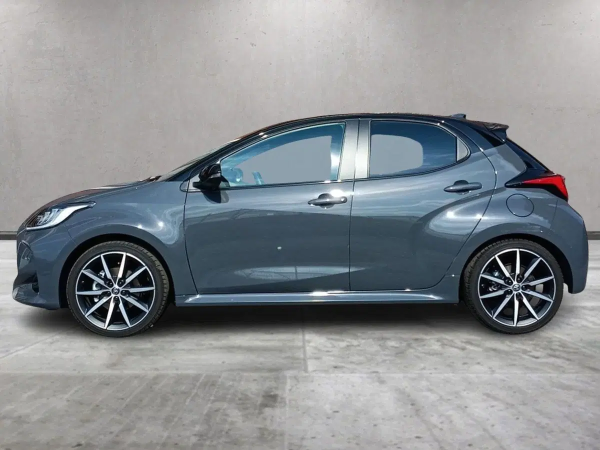 Toyota Yaris GR Sport usata a Milano (2)
