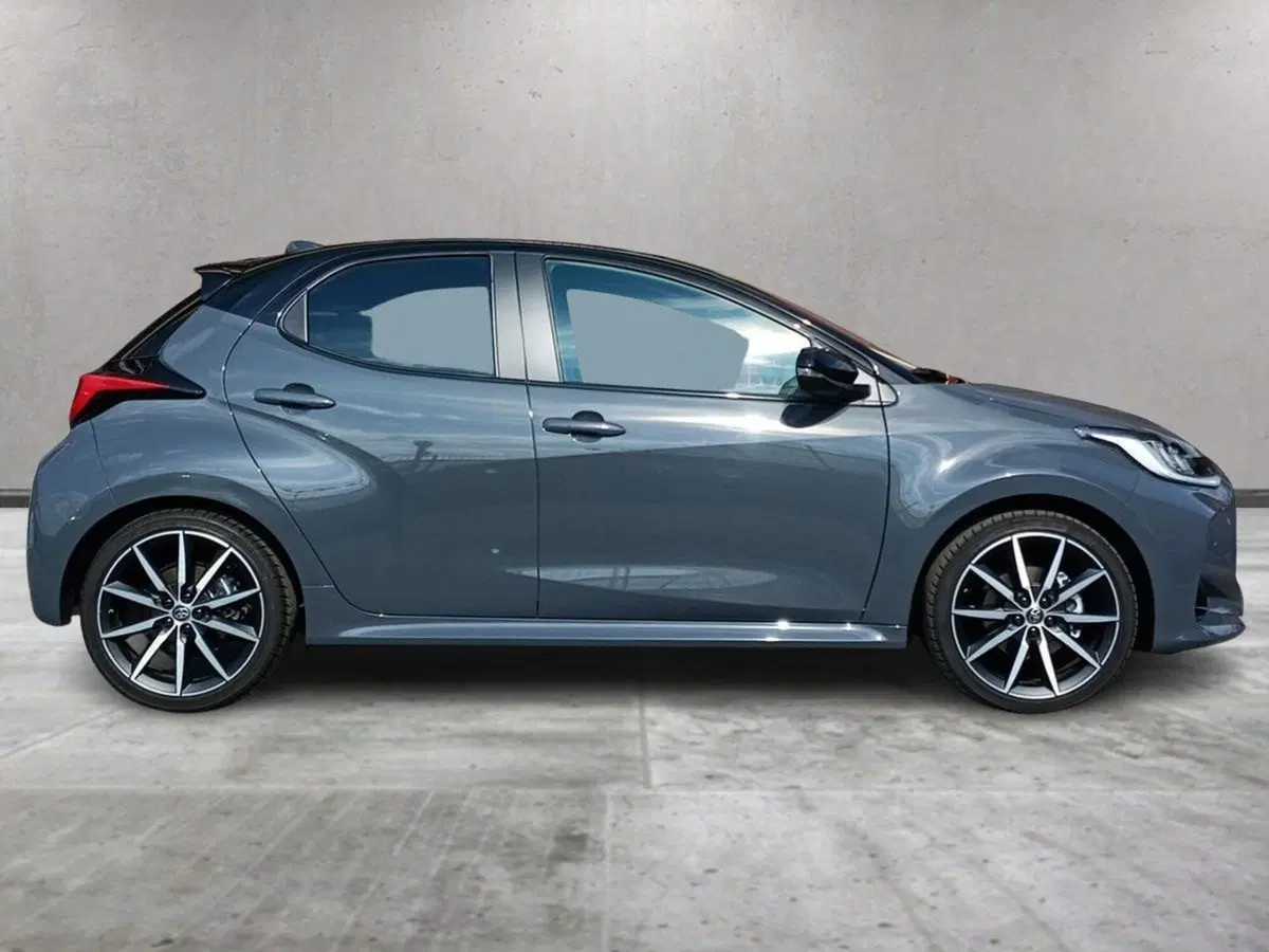 Toyota Yaris GR Sport usata a Milano (3)