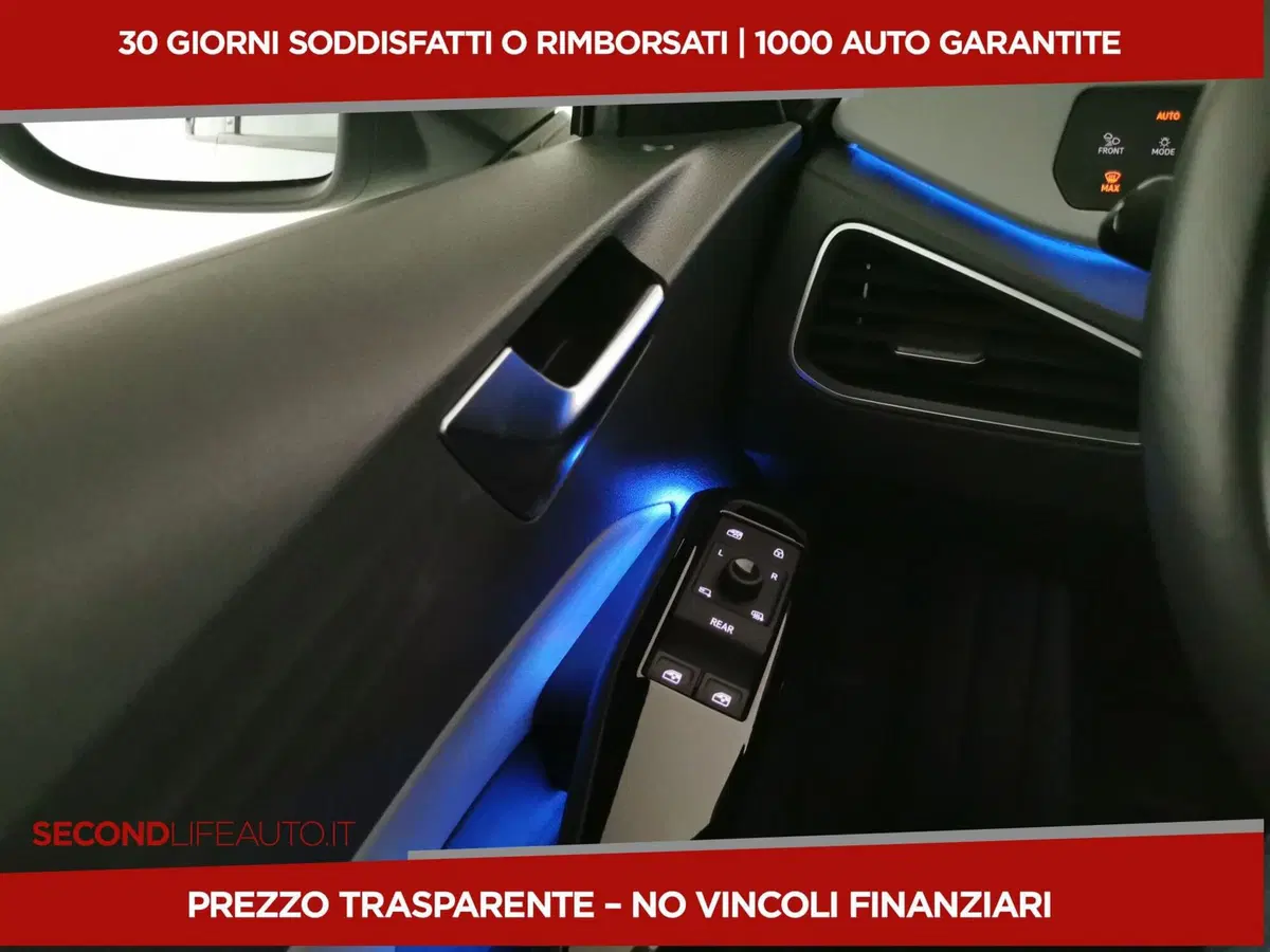 Volkswagen ID.3 usata a Chieti (19)