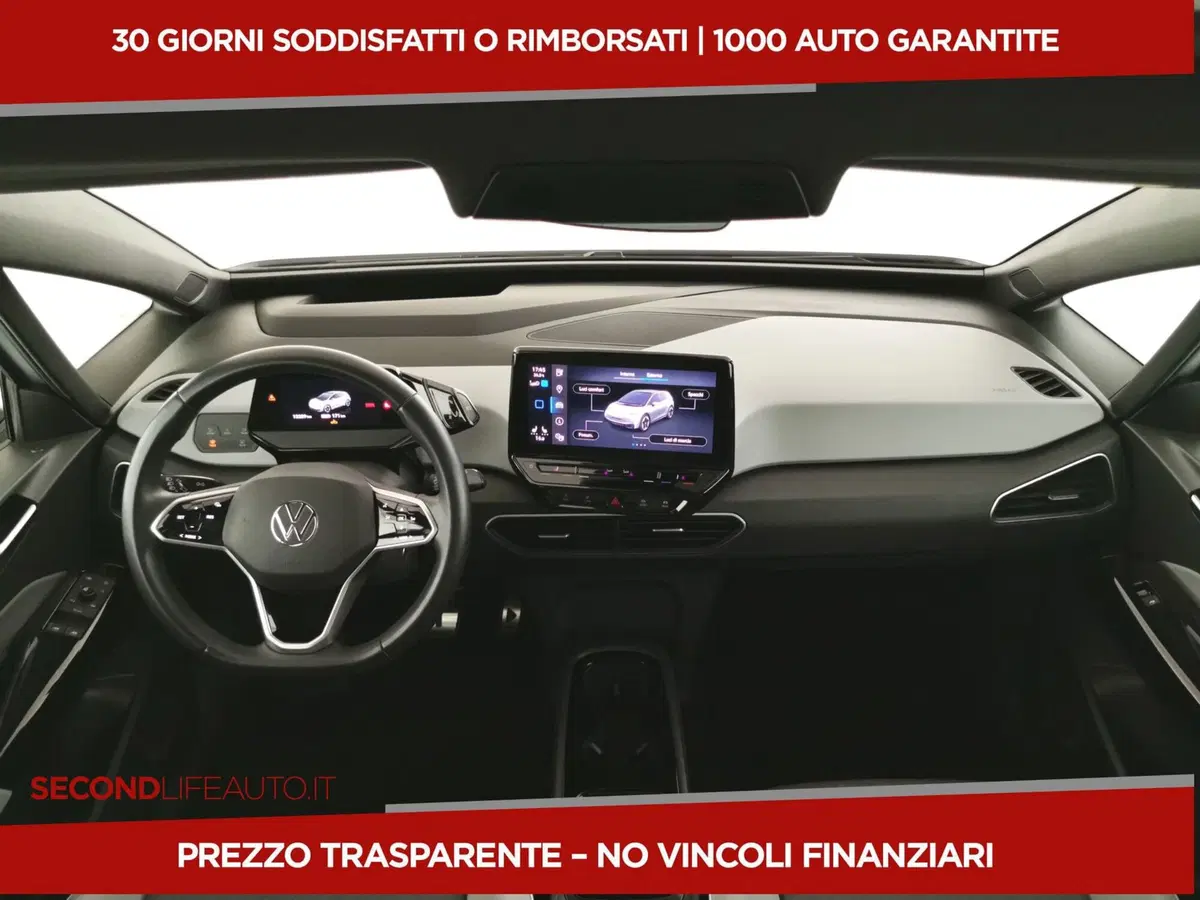 Volkswagen ID.3 usata a Chieti (8)