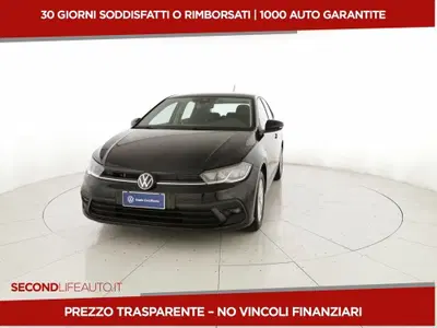 Volkswagen Polo 1.0 tsi Life 95cv del 2023 usata a San Salvo