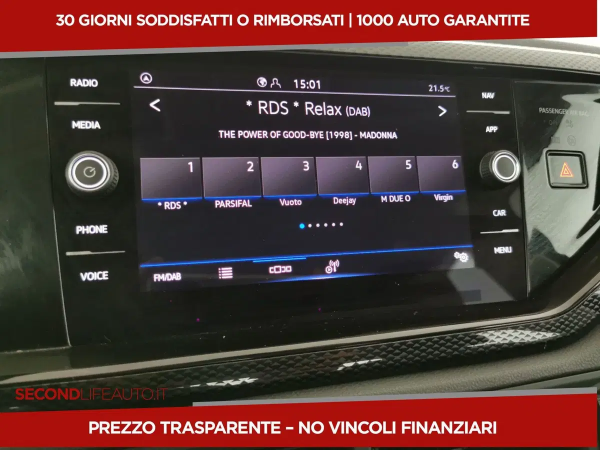 Volkswagen Polo usata a Chieti (12)