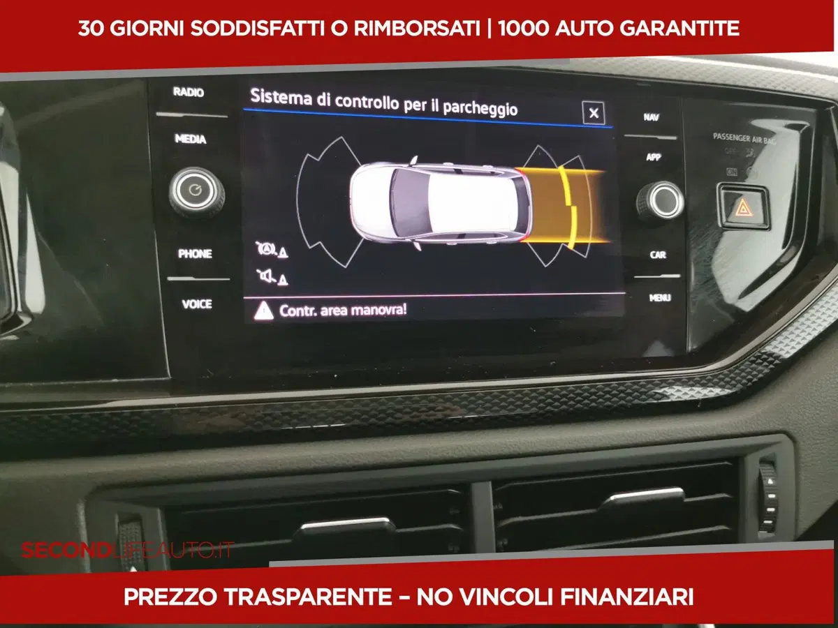 Volkswagen Polo usata a Chieti (13)