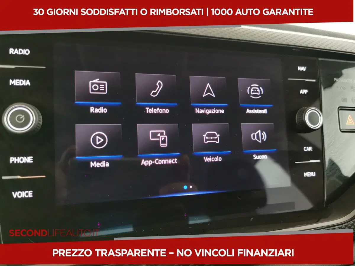 Volkswagen Polo usata a Chieti (14)