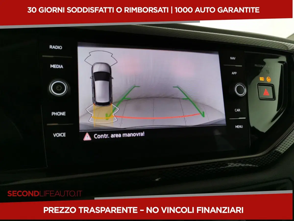 Volkswagen Polo usata a Chieti (15)