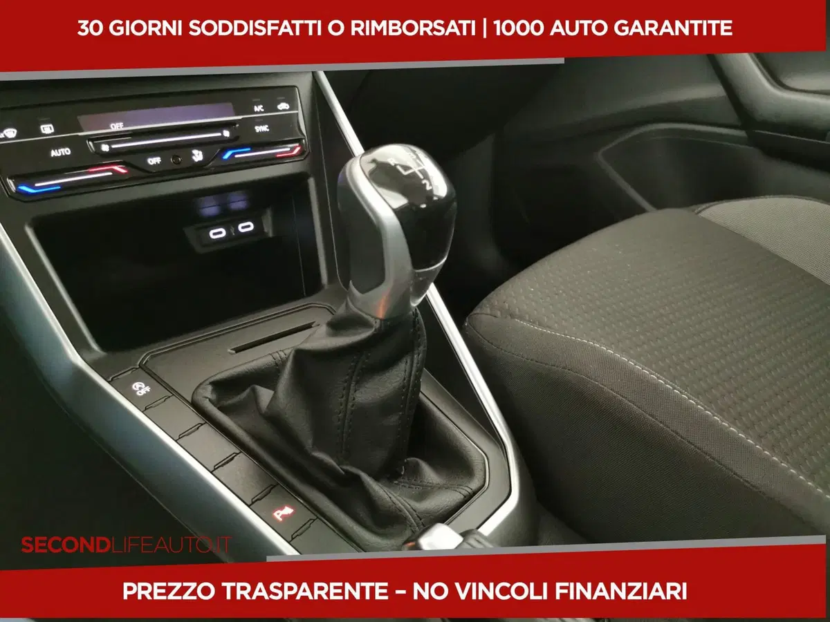Volkswagen Polo usata a Chieti (16)