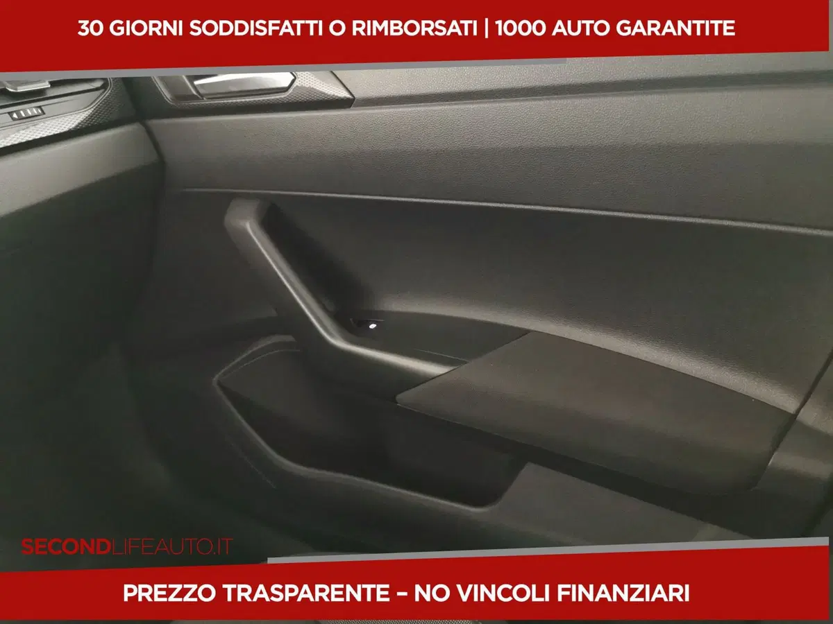 Volkswagen Polo usata a Chieti (17)