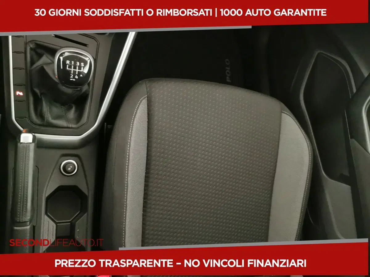 Volkswagen Polo usata a Chieti (18)