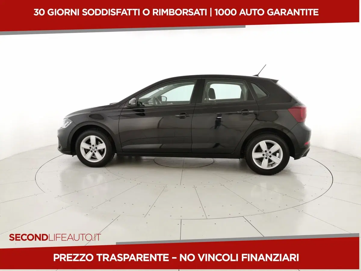 Volkswagen Polo usata a Chieti (2)