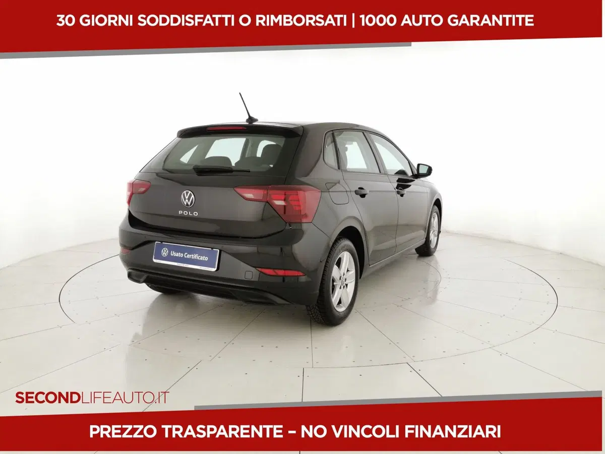 Volkswagen Polo usata a Chieti (3)