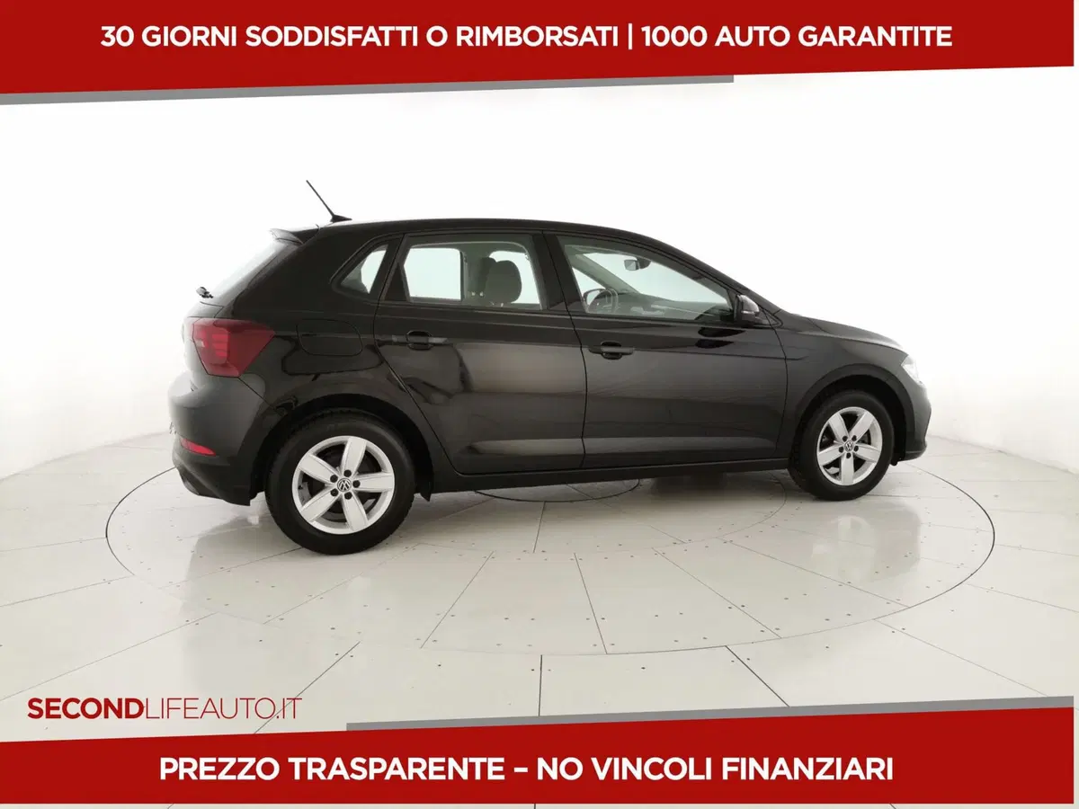 Volkswagen Polo usata a Chieti (4)