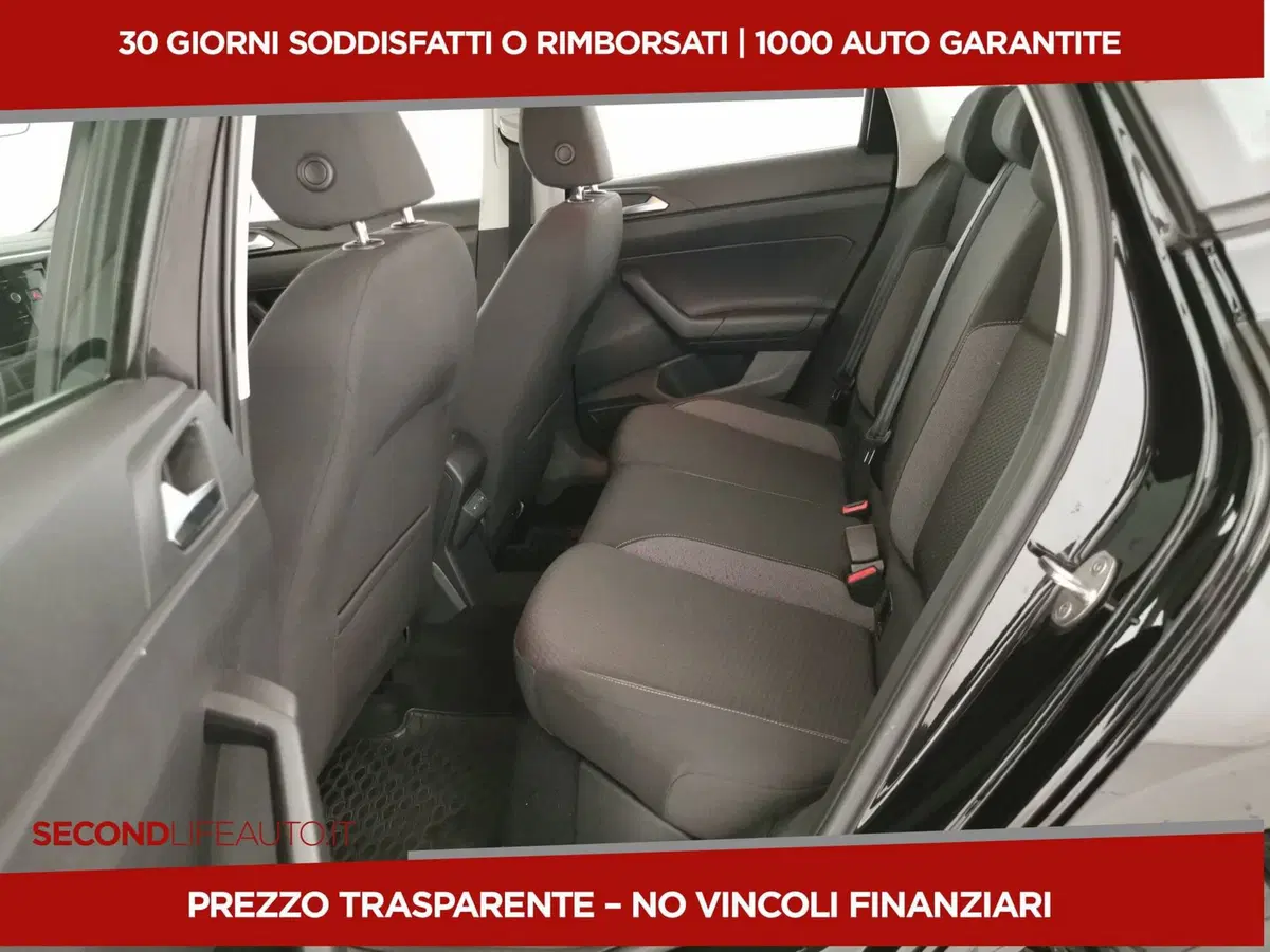 Volkswagen Polo usata a Chieti (6)