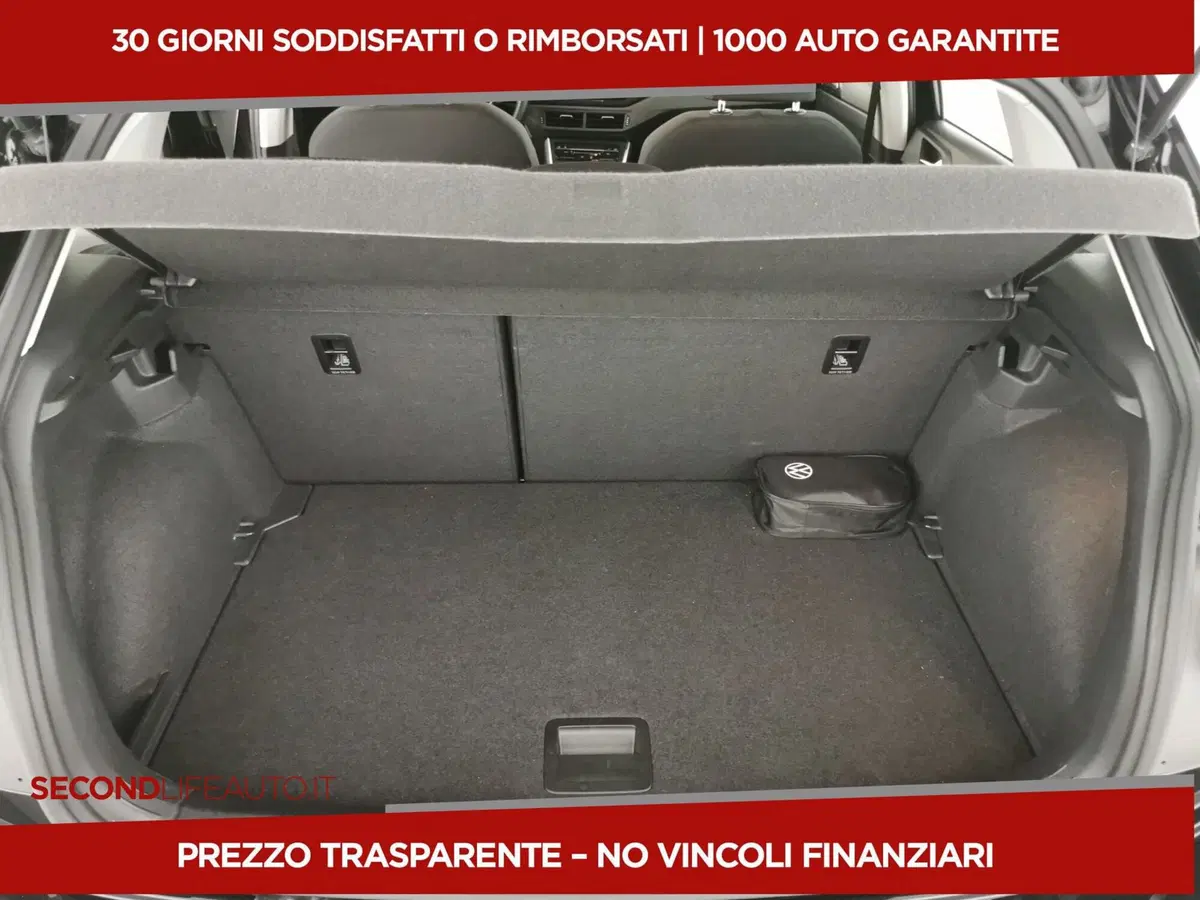 Volkswagen Polo usata a Chieti (7)